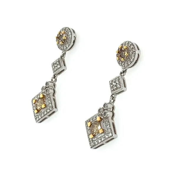 Earrings Image 2 Franzetti Jewelers Austin, TX