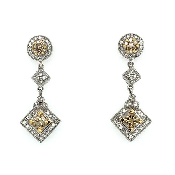 Earrings Franzetti Jewelers Austin, TX