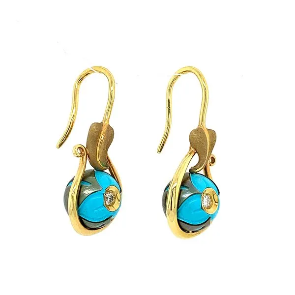 Earrings Franzetti Jewelers Austin, TX