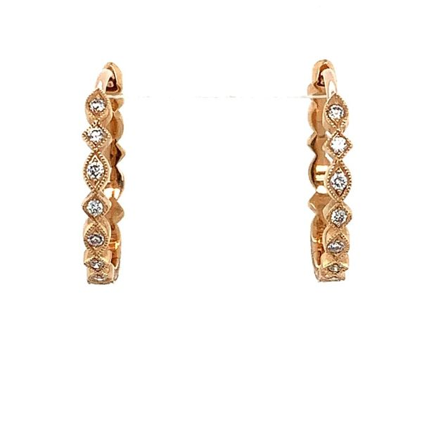 Earrings Franzetti Jewelers Austin, TX
