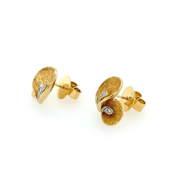 Earrings Image 2 Franzetti Jewelers Austin, TX
