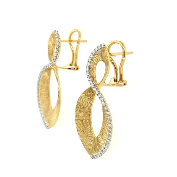 Earrings Image 2 Franzetti Jewelers Austin, TX