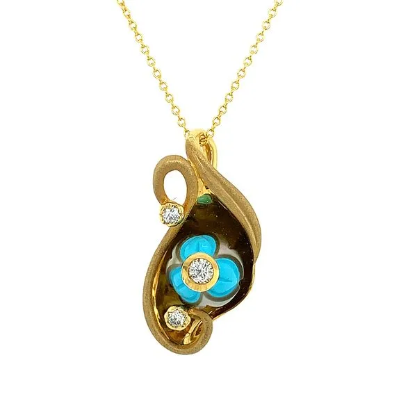 Pendant Franzetti Jewelers Austin, TX