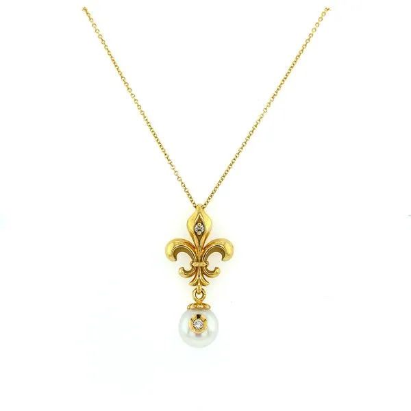 Pendant Image 2 Franzetti Jewelers Austin, TX