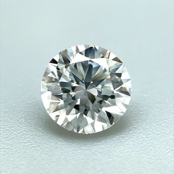 1.00 Carat Round Brilliant Cut Natural Diamond E Color VS1 Clarity - GIA Franzetti Jewelers Austin, TX
