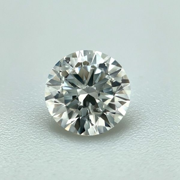 1.00 Carat Round Brilliant Cut Natural Diamond H Color SI2 Clarity - GIA Franzetti Jewelers Austin, TX