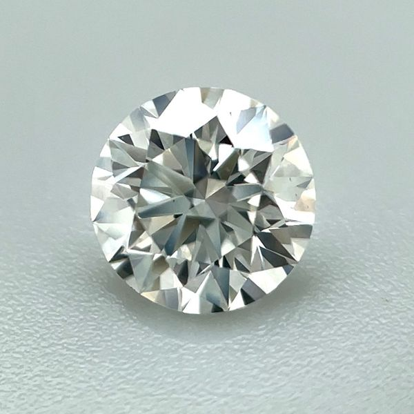 1.11 Carat Round Brilliant Cut Natural Diamond G Color VS1 Clarity - GIA CanadMark Franzetti Jewelers Austin, TX