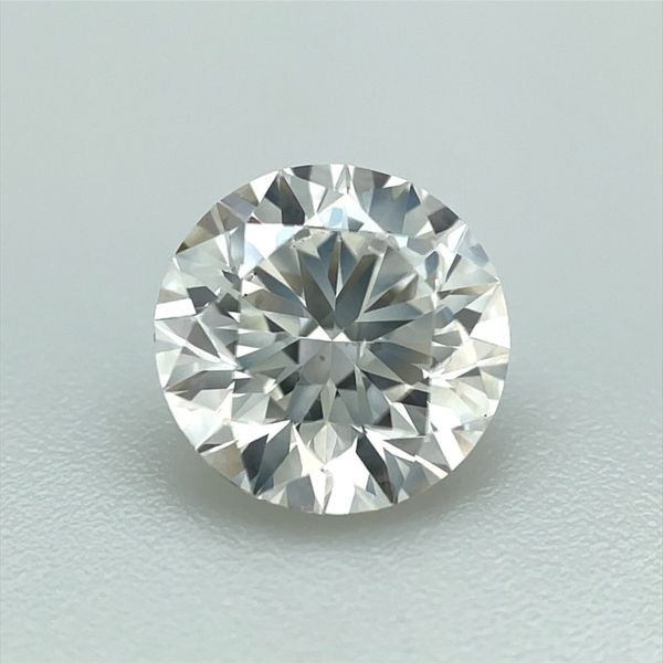 1.35 Carat Round Brilliant Cut Natural Diamond G Color SI1 Clarity - GIA Franzetti Jewelers Austin, TX