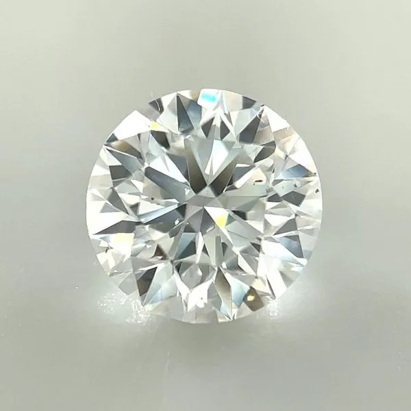 1.22  Carat Round Brilliant Natural Diamond F Color VS2 Clarity - GIA Franzetti Jewelers Austin, TX