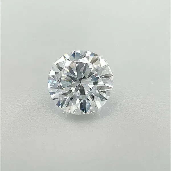 1.00 Ct Round Brilliant Natural Diamond G Color VS2 Clarity - GIA Franzetti Jewelers Austin, TX