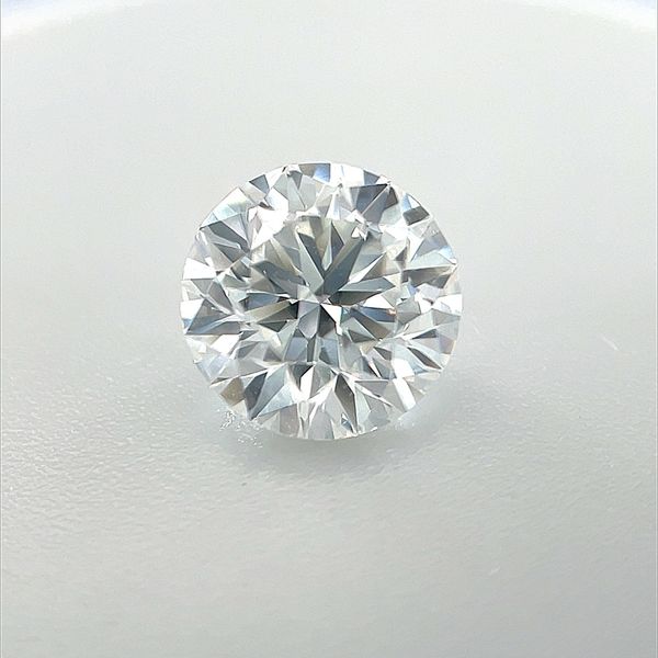 1.50 Ct Round Brilliant Natural Diamond G Color VS2 Clarity - GIA Franzetti Jewelers Austin, TX
