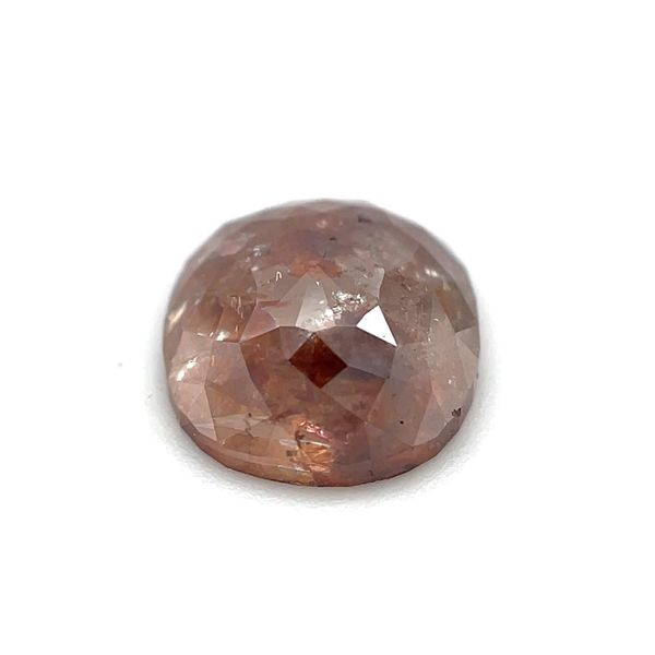 2.48 Carat Cushion Shaped Rustic Rose Cut Natural Diamond Image 3 Franzetti Jewelers Austin, TX