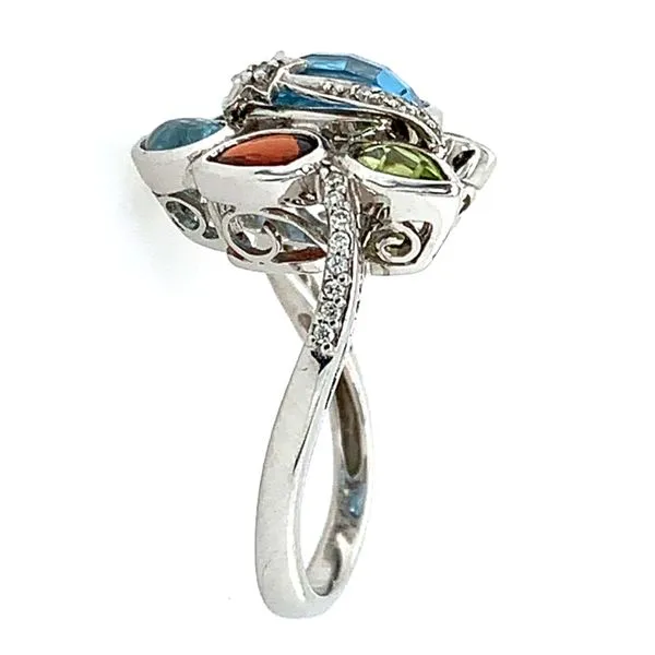 Fashion Ring Image 2 Franzetti Jewelers Austin, TX