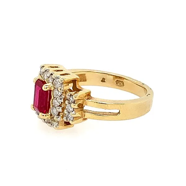 Fashion Ring Image 2 Franzetti Jewelers Austin, TX