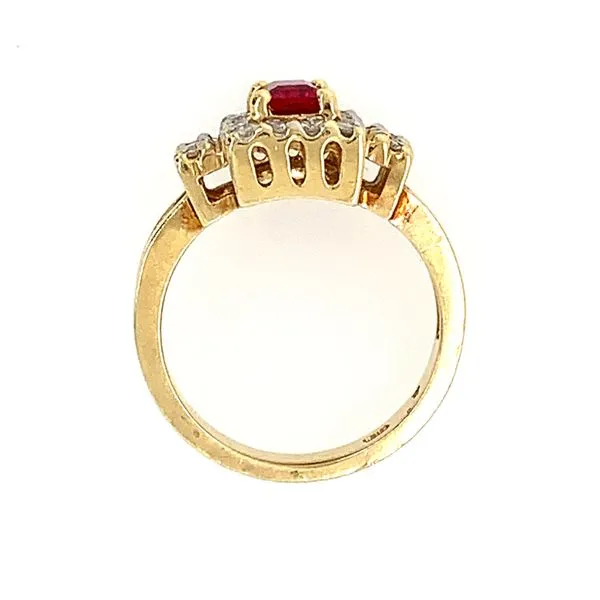 Fashion Ring Image 3 Franzetti Jewelers Austin, TX
