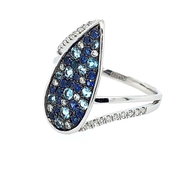 Fashion Ring Image 2 Franzetti Jewelers Austin, TX