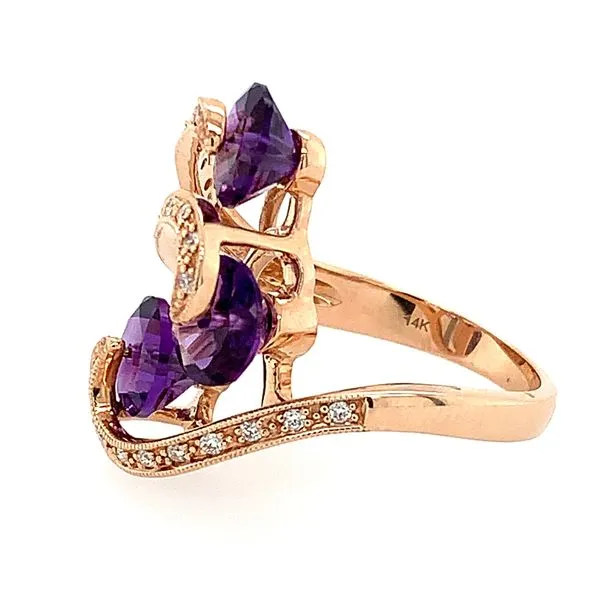 Fashion Ring Image 2 Franzetti Jewelers Austin, TX
