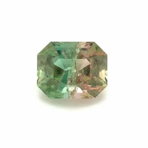 4.64 Carat Watermelon Tourmaline Franzetti Jewelers Austin, TX