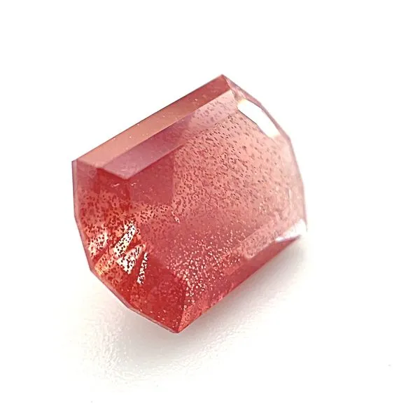 4.05 Carat Unusual Shape Sunstone Image 4 Franzetti Jewelers Austin, TX
