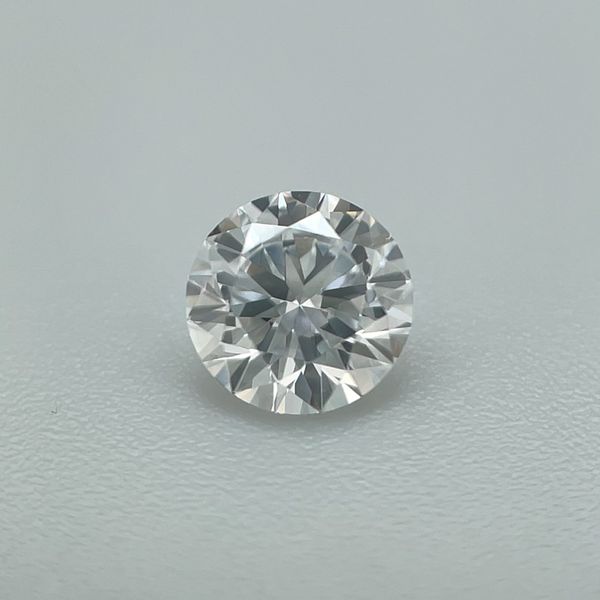 0.53 Carat Round Brilliant Lab Grown Diamond E Color VS1 Clarity - IGI Image 3 Franzetti Jewelers Austin, TX