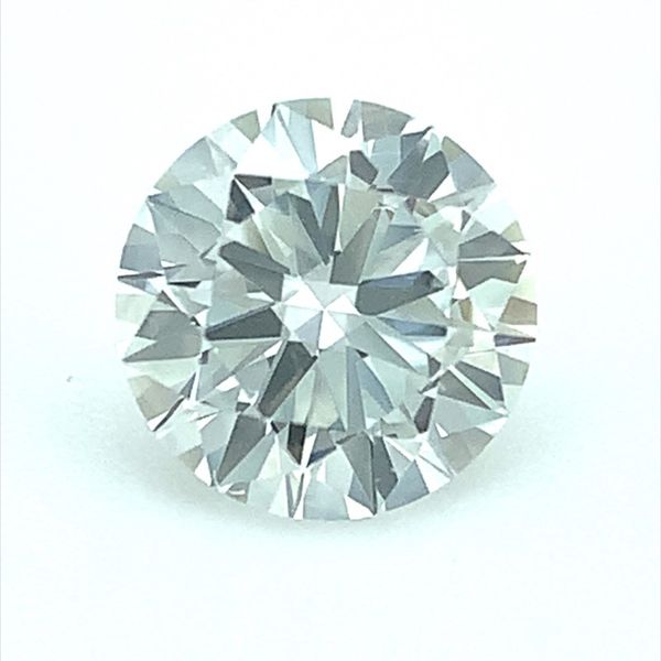 0.53 Carat Round Brilliant Lab Grown Diamond E Color VS1 Clarity - IGI Image 4 Franzetti Jewelers Austin, TX