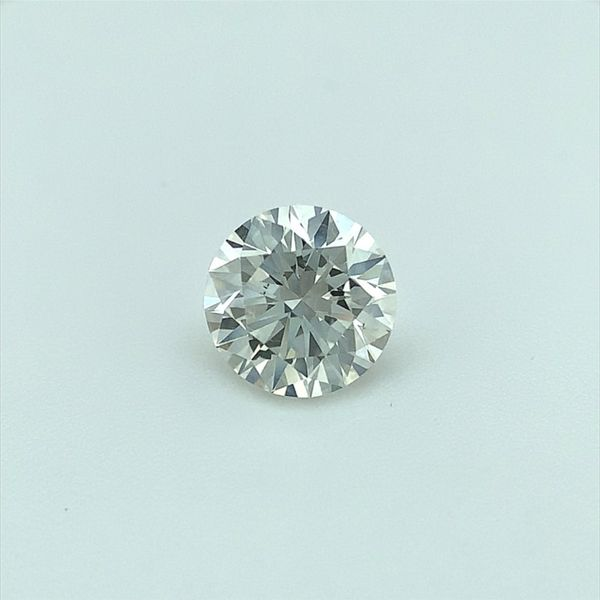 0.70 Carat Round Brilliant Lab Grown Diamond H Color VS2 Clarity - IGI Franzetti Jewelers Austin, TX