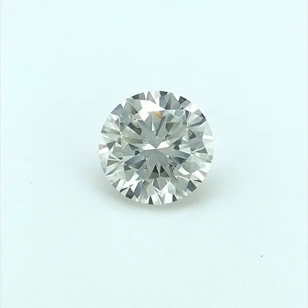 1.11 Carat Round Brilliant Lab Grown Diamond H/VS2 Franzetti Jewelers Austin, TX