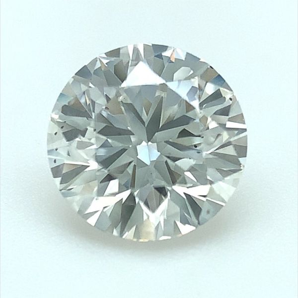 1.60 Carat Round Brilliant Lab Grown Diamond G Color SI1 Clarity - IGI Image 3 Franzetti Jewelers Austin, TX