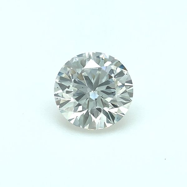 1.60 Carat Round Brilliant Lab Grown Diamond G Color SI1 Clarity - IGI Franzetti Jewelers Austin, TX