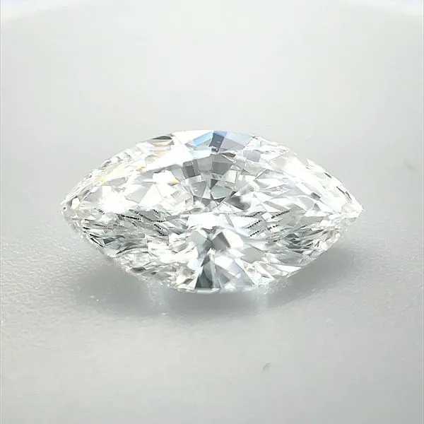 2.01 Ct Marquise Lab Grown Diamond E Color VS1 Clarity - IGI Franzetti Jewelers Austin, TX