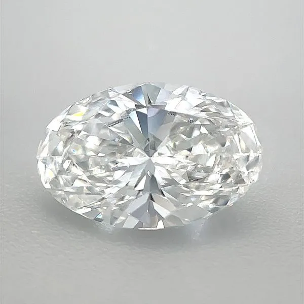 1.56 Ct Oval Lab Grown Diamond E Color VS2 Clarity - IGI Franzetti Jewelers Austin, TX
