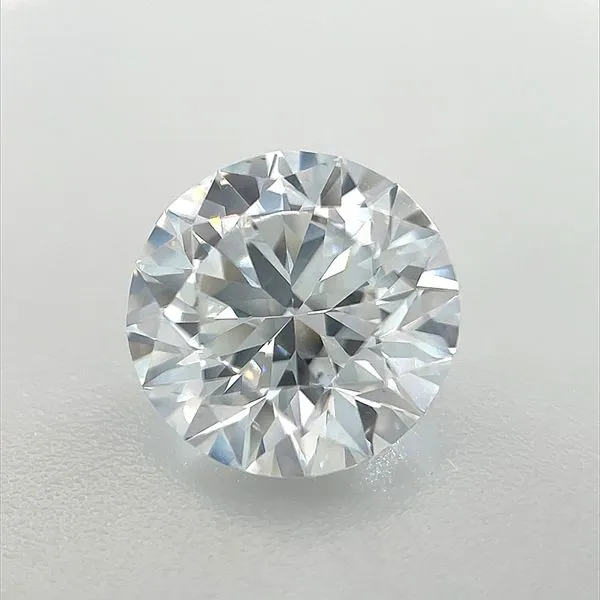 2.20 Ct Round Lab Grown Diamond F Color VS2 Clarity - IGI Franzetti Jewelers Austin, TX