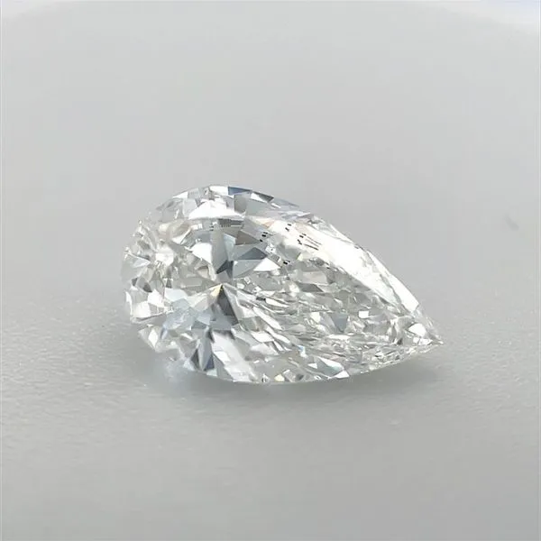 1.20 Ct Pear Lab Grown Diamond E Color VVS2 Clarity - IGI Franzetti Jewelers Austin, TX