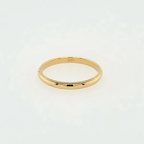 Wedding Band Image 2 Franzetti Jewelers Austin, TX