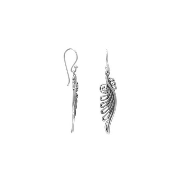 Sterling Silver Earrings Franzetti Jewelers Austin, TX