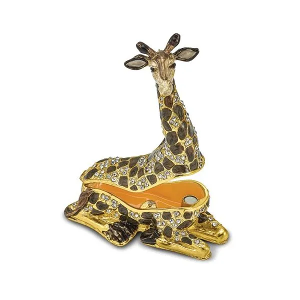 Bejeweled LANY Lazy Giraffe Gift Box Image 2 Franzetti Jewelers Austin, TX