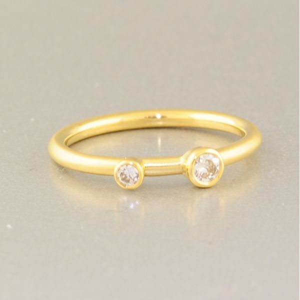 Diamond Ring Image 2 French Designer Jeweler Scottsdale, AZ