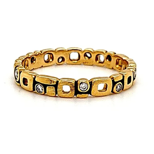 Diamond Ring Image 3 French Designer Jeweler Scottsdale, AZ