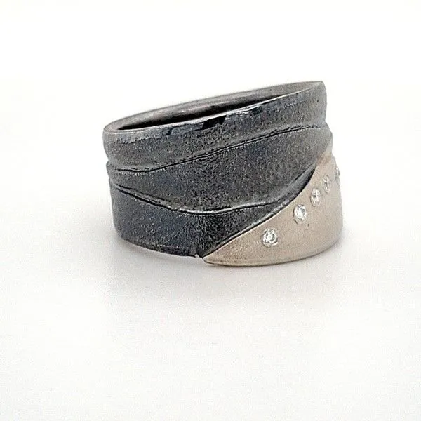 Diamond Ring Image 3 French Designer Jeweler Scottsdale, AZ