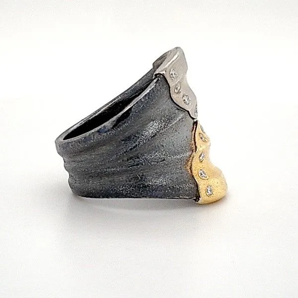 Diamond Ring Image 4 French Designer Jeweler Scottsdale, AZ