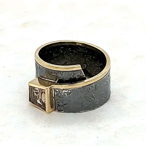 Diamond Ring Image 3 French Designer Jeweler Scottsdale, AZ