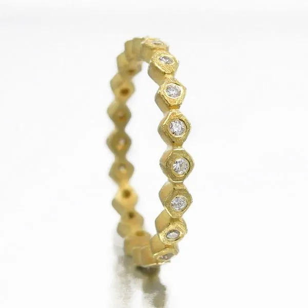 Diamond Ring Image 2 French Designer Jeweler Scottsdale, AZ