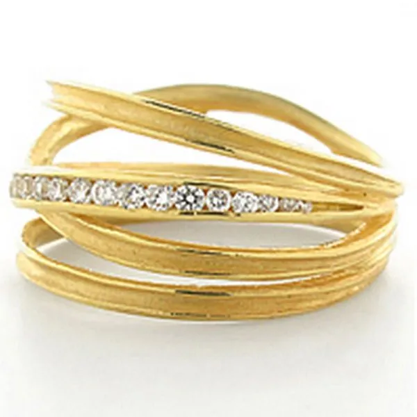 Diamond Ring Image 2 French Designer Jeweler Scottsdale, AZ