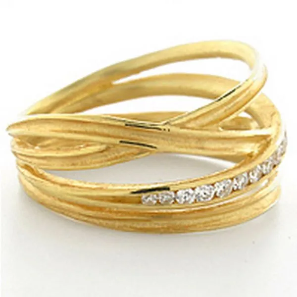 Diamond Ring Image 3 French Designer Jeweler Scottsdale, AZ