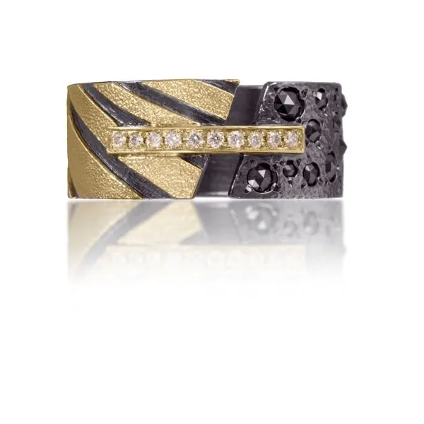 Diamond Ring French Designer Jeweler Scottsdale, AZ