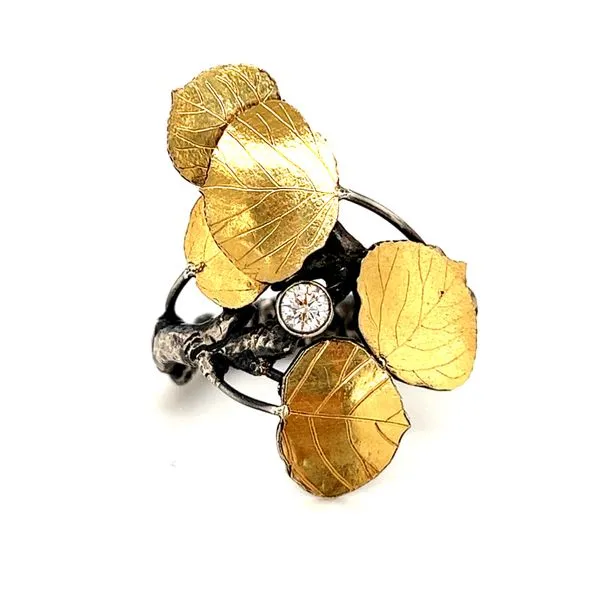 Diamond Ring Image 2 French Designer Jeweler Scottsdale, AZ