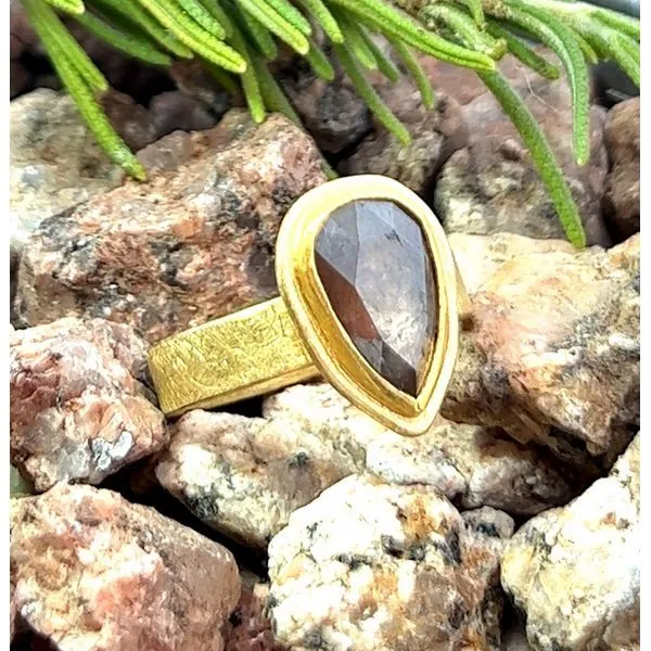 Diamond Ring French Designer Jeweler Scottsdale, AZ