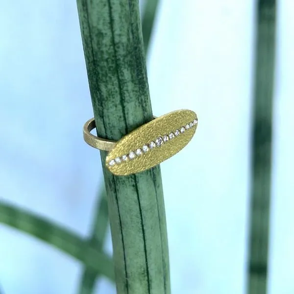 Diamond Ring Image 2 French Designer Jeweler Scottsdale, AZ