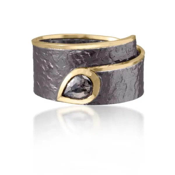 Diamond Ring French Designer Jeweler Scottsdale, AZ