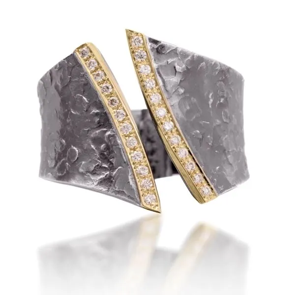 Diamond Ring French Designer Jeweler Scottsdale, AZ